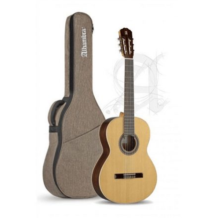 Alhambra 2C klasszikus gitár + tok 9738