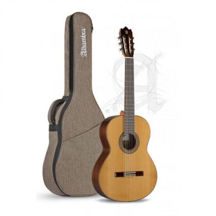 Alhambra 3C klasszikus gitár + tok 9730