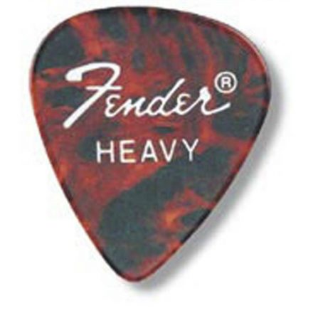 No. 351 Fender pengető, heavy