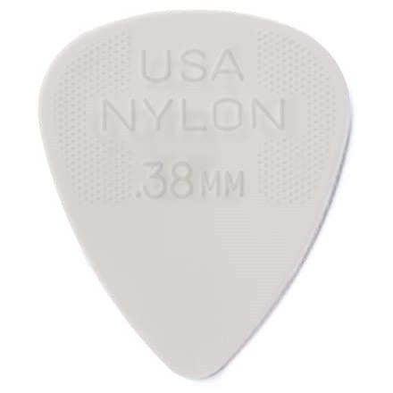 Dunlop pengető, Standard nylon - 0,38