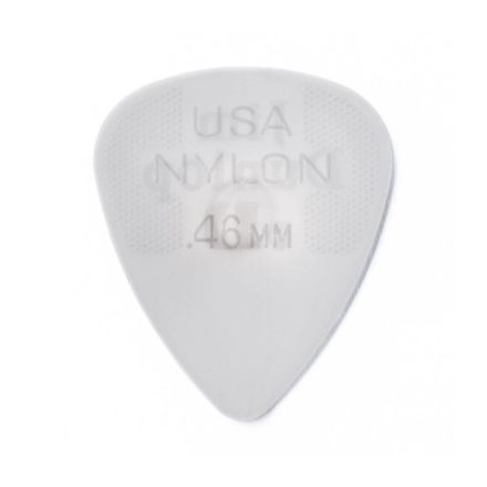 Dunlop pengető, Standard nylon - 0,46