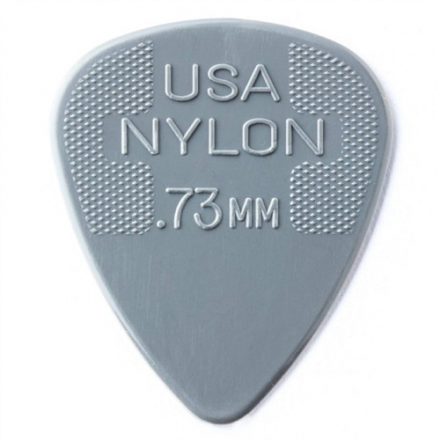 Dunlop pengető, Standard nylon - 0,73