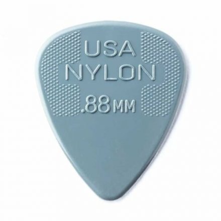 Dunlop pengető, Standard nylon - 0,88