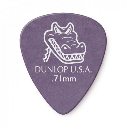 Dunlop pengető, Gator Grip - 0,71