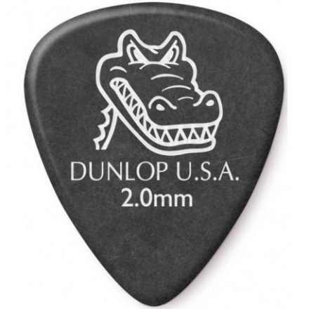 Dunlop pengető, Gator Grip - 2,00