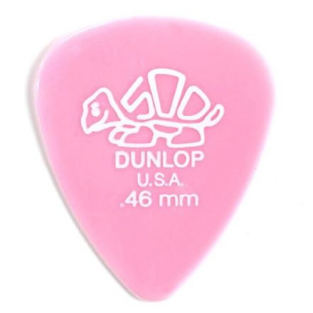 Dunlop pengető, delrin stand. 0,46