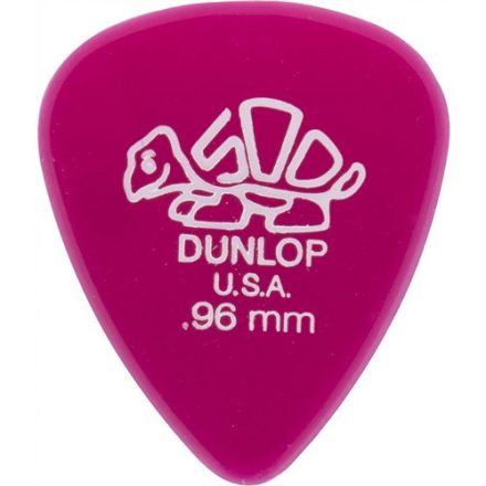 Dunlop pengető, delrin stand. 0,96