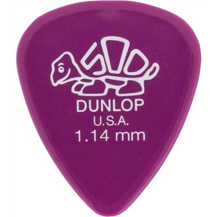 Dunlop pengető, delrin stand. 1,14