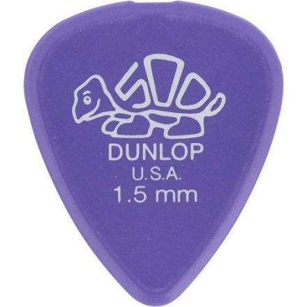 Dunlop pengető, delrin stand. 1,50