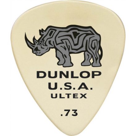 Dunlop pengető, Ultex - 0,73