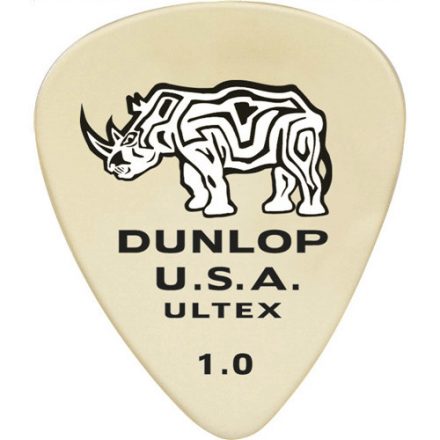 Dunlop pengető, Ultex - 1,00