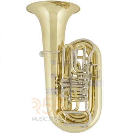 Josef Lídl B-tuba LBB 682-5