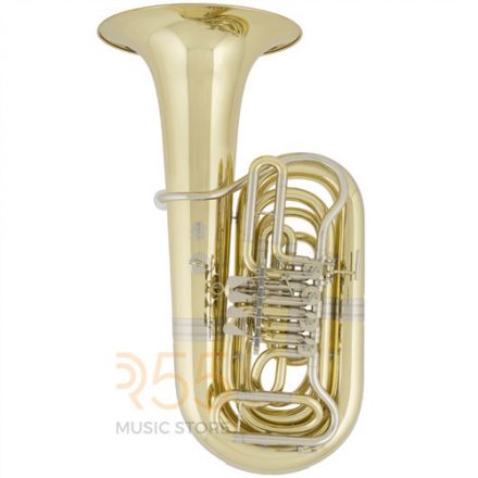 Josef Lídl B-tuba LBB 686-4