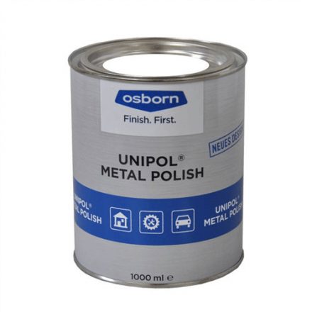 Unipol, fém politúr paszta, 1Kg