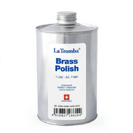 La Tromba - réz tisztító 1 liter