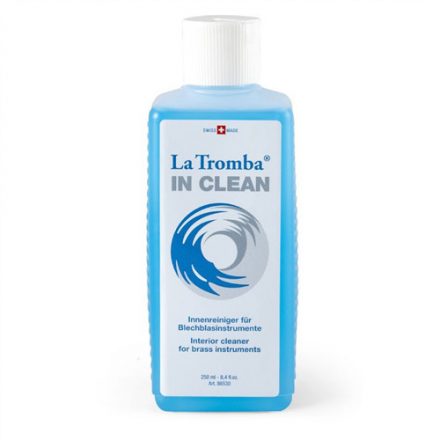 La Tromba In Clean - belső tisztító folyadék rézfúvós, 250ml