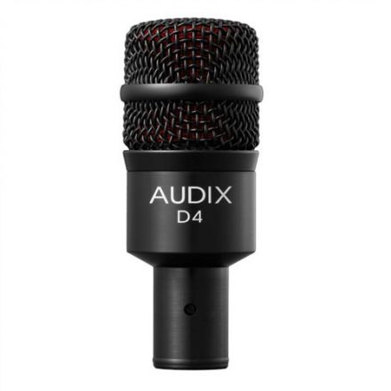 Audix D4 dinamikus hangszermikrofon