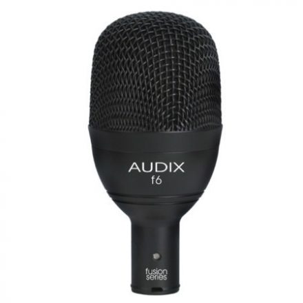 Audix F6 Fusion Series dinamikus hangszermikrofon