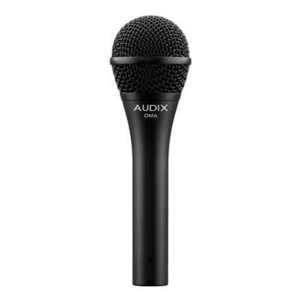 Audix OM6 dinamikus énekmikrofon