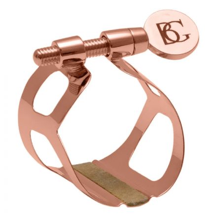 BG L99 Tradition basszusklarinét szorító+kupak (rose gold)