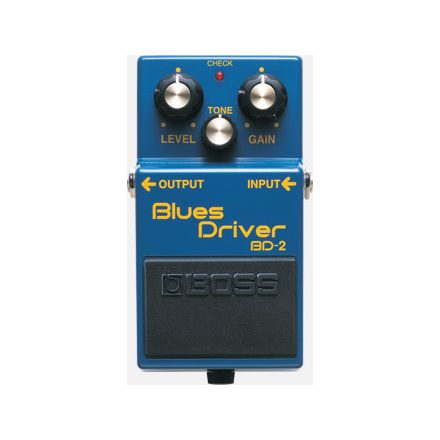 Boss BD-2 (C) Blues Driver effekt pedál