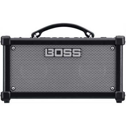 Boss DUAL CUBE LX elektromos gitárerősítő 2 x 5W