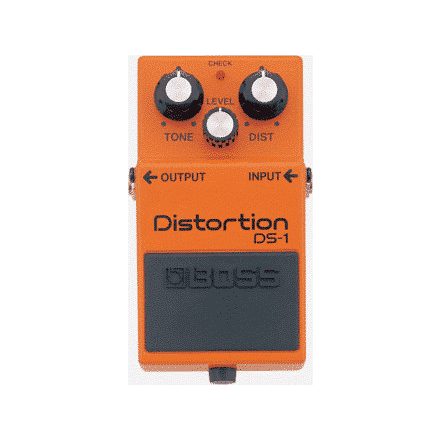 Boss DS-1 (C) Distortion effekt pedál