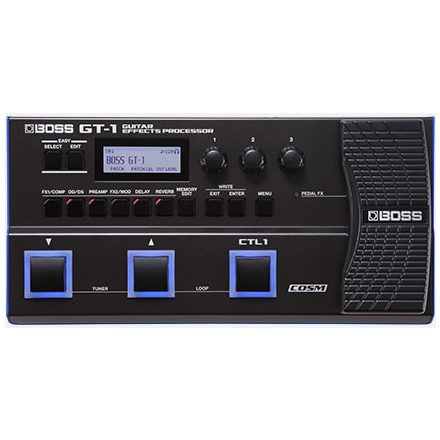 Boss GT-1 gitár multieffekt pedál