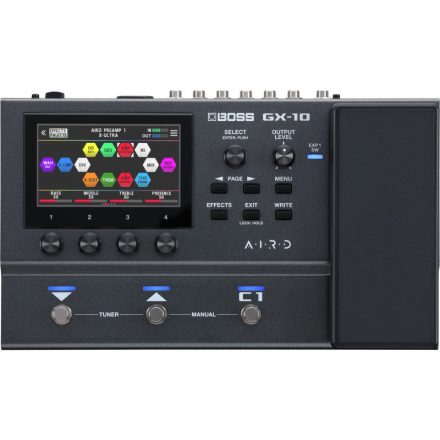 Boss GX-10 gitáreffekt processzor