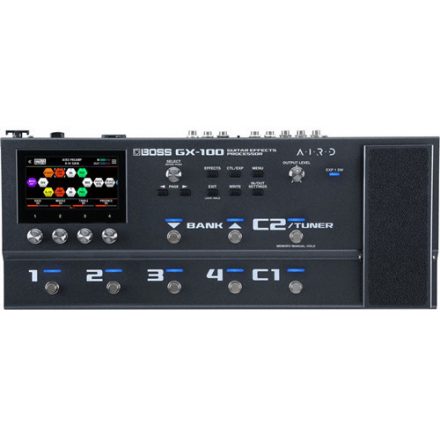 Boss GX-100 gitár multieffekt pedál