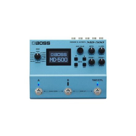 Boss MD-500 modulációs effekt pedál