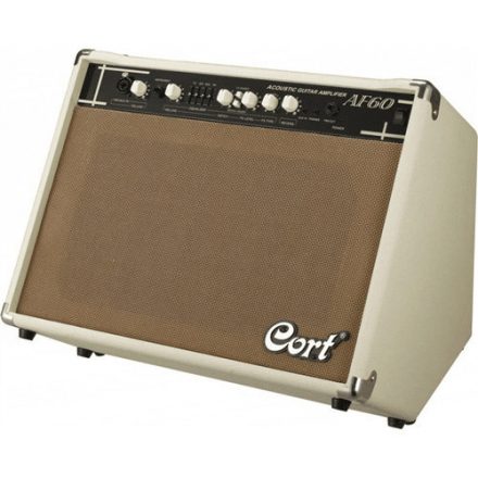 Cort AF60 akusztikus gitárerősítő, 2X30W