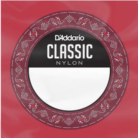 D'Addario Single nylon "D" J2704 klasszikus gitár darabhúr