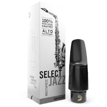 Select Jazz altszaxofon fúvóka D8M