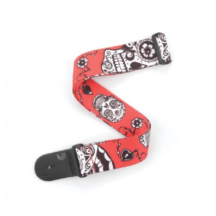 D'addario gitárpánt, Red Sugar Skulls