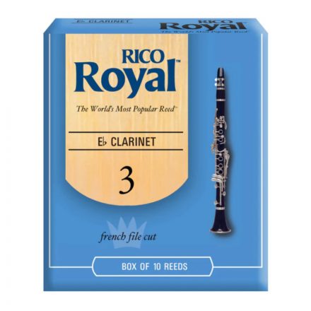 D'addario Rico Royal Esz-klarinét nád - 3