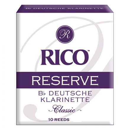 Reserve Classic RCR1025D B-klarinétnád (német) 2.5 