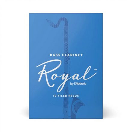 D'addario Rico Royal basszusklarinét nád - 2