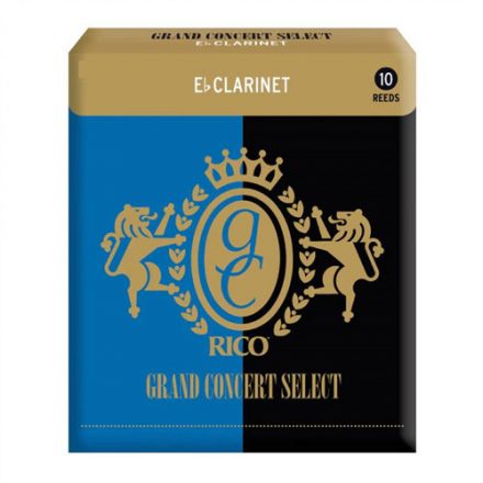 Grand Concert Select Eb-klarinét nád Traditional - 2.5