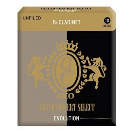 Grand Concert Select B-klarinét nád Evolution - 2.5