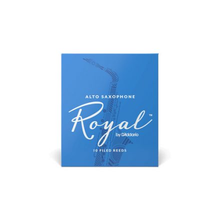 D'addario Rico Royal altszaxofon nád 3 