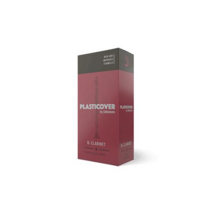 Plasticover B-klarinét nád - 1.5