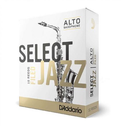 Select Jazz altszaxofon nád filed 2H