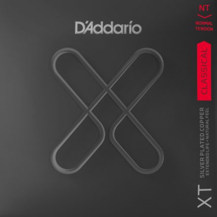 D'addario XTC45 - XT klasszikus gitárhúr készlet / normal