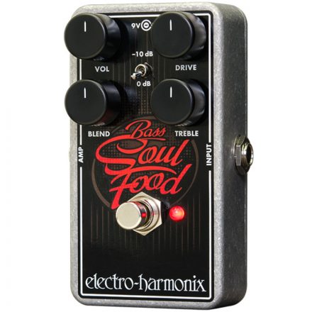 Electro-Harmonix Bass Soul Food effekt pedál