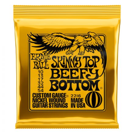 Ernie Ball 2216 Skinny Top Beefy Bottom elektromos gitárhúr készlet