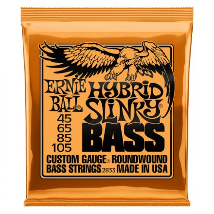 Ernie Ball 2833 Hybrid Slinky Bass basszusgitár húr készlet