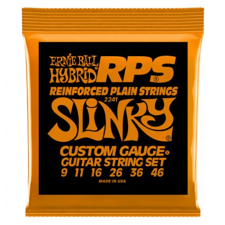 Ernie Ball 2241 RPS 9-46 elektromos gitárhúr készlet