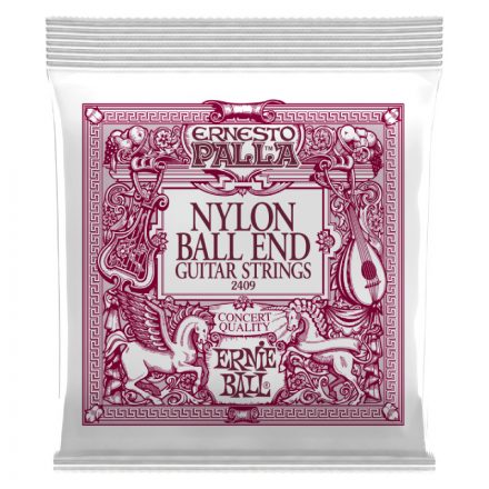 Ernie Ball 2409 klasszikus gitárhúr készlet