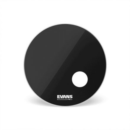 Evans EQ3 Resonant 20" nagydob frontbőr BD20RB